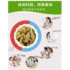吐魯番無(wú)農(nóng)藥無(wú)核白葡萄干5公斤銷(xiāo)售200元包郵