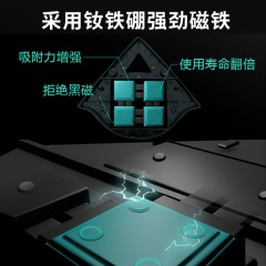 強(qiáng)磁擦玻璃神器家用單層雙層三層玻璃雙面擦刮擦同步清洗窗戶工具