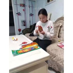 農家自產自銷 純手工制作 鞋墊