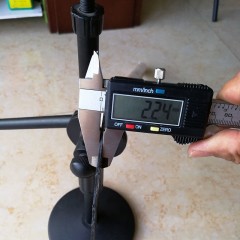 農用割草鐮刀刮毛王收割玉米鐮刀旱田錳鋼長柄木把錳鋼鋒利免磨