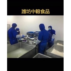 濰坊國企中糧食品    招聘男女不限     超級大齡工男女58歲 以下  長白班兩班倒隨機分配。