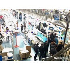 常州天寧區(qū)【諾德電子】男女不限，年齡18-45周歲，