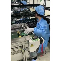 青島電子廠  男女不限，女工為主，年齡18-45周歲，