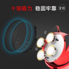 車載手機(jī)支架出風(fēng)口汽車手機(jī)支架磁性磁鐵吸盤(pán)式車內(nèi)導(dǎo)航支撐架