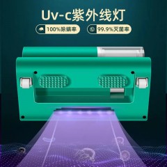 夏新【一秒除螨】除螨儀家用床上吸塵毛發(fā)紫外線強勁殺菌螨蟲神器