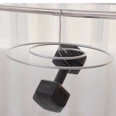 曬被子神器螺旋式圓形蝸牛曬衣架被子被單陽臺(tái)收納神器抖音同款